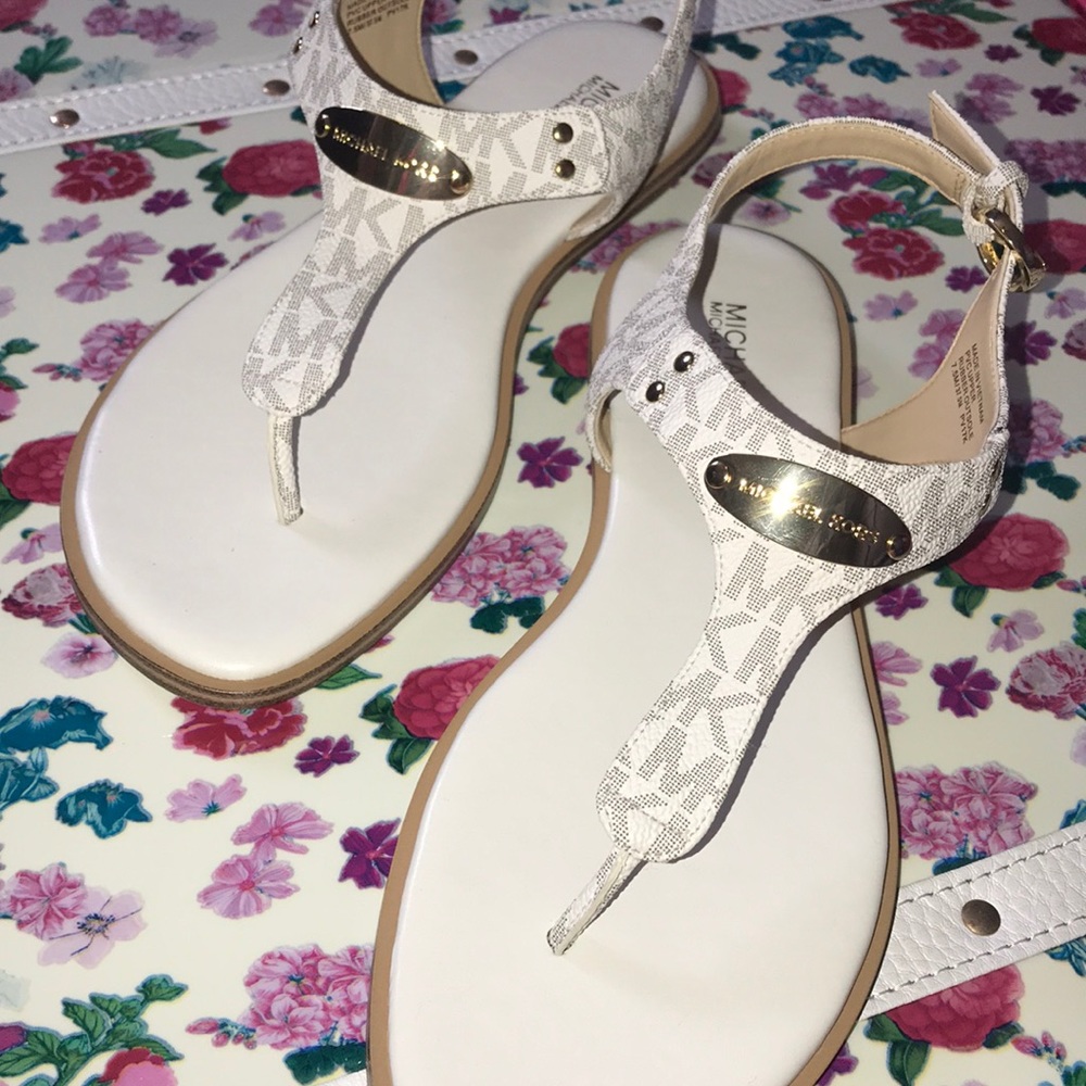 New Michael Kors Sandal